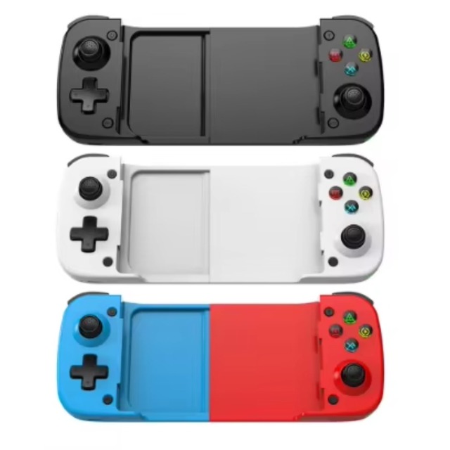 Gamepad Wireless BT5.0 Stretchable Game Controller for Mobile Phone Android IOS Joystick Eat Chicken Gamepad for PS4 SwitchPC