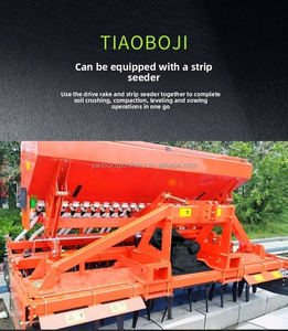 Rotocultivador Usado en Buen Estado, Listo para Exportación, Suministro <span class=keywords><strong>de</strong></span> Grado Industrial con Capacidad <span class=keywords><strong>de</strong></span> Trabajo Consistente - Product Image 5
