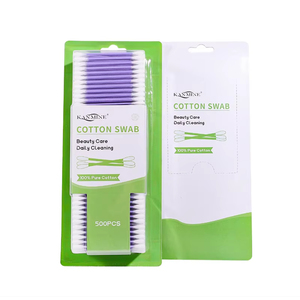 OEM Q lời khuyên với 500Pcs tinh khiết bông Swabs giấy dính Vật liệu lựa chọn! Đừng ngần ngại! - Product Image 5