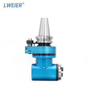 Cabezal Angular para Fresado Lateral BT50 a BT40/BT50 a BT50 para Centro de Mecanizado - Product Image 1