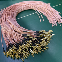 Antena RFID UHF de Alto Rendimiento con Polarización Circular de 4dBi, FCC ETSI, Campo Largo, 902-928MHz, Rango de Lectura de 0-8m, 75*75*12mm