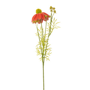 Élégantes fleurs artificielles en soie à tête unique, type tournesol, SGJ-781, pour mariages, fêtes, arrangements floraux pour halls d'hôtels, cours et clôtures. - Product Image 5