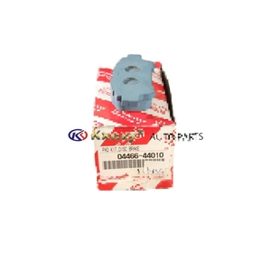 ACHAT CHAUD ALPHARD PREVIA NOAH PICNIC AVENSIS VERSO KIT <span class=keywords><strong>DE</strong></span> PLAQUES <span class=keywords><strong>DE</strong></span> <span class=keywords><strong>FREIN</strong></span> À <span class=keywords><strong>DISQUE</strong></span> 04466-44010 04466-45010 - Product Image 3