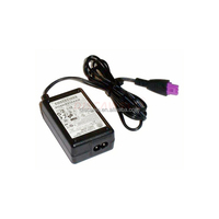 Adaptateur secteur avec câble compatible pour imprimante HP Deskjet 1050 1000 2050 2000 2060, alimentation électrique