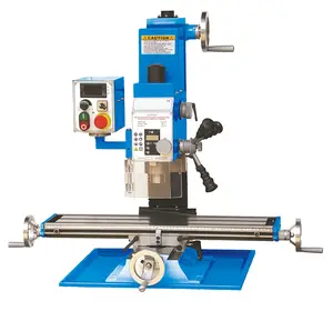 China hohe qualität 750w motor kleine manuelle fräsmaschine holz cnc fräsmaschine SP2217-III