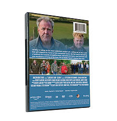 Vente en gros : Clarkson's Farm <span class=keywords><strong>Saison</strong></span> <span class=keywords><strong>4</strong></span>, <span class=keywords><strong>Outlander</strong></span> <span class=keywords><strong>Saison</strong></span> 7 Complète, Blu-ray personnalisé, Love Death Disk, Impression - Product Image 2