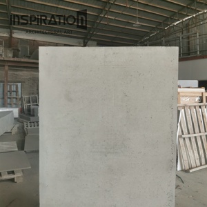 Bảo tàng lớp phong cách tuyệt vời bê tông đúc sẵn bảng xốp nhẹ gfrc mặt tiền ốp tường kiến trúc - Product Image 5