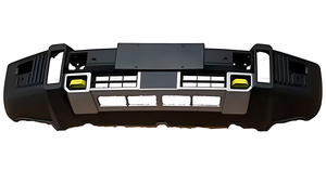 Joli design pièces automobiles système de carrosserie pare-chocs Jetour Traveler/Shanhai <span class=keywords><strong>T2</strong></span> pièces de carrosserie automobile pare-chocs avant pour chery - Product Image 2