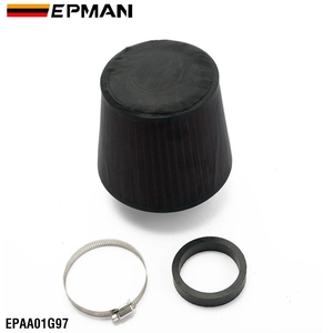 Kit de tuyau d'admission d'<span class=keywords><strong>air</strong></span> froid EPMAN avec <span class=keywords><strong>filtre</strong></span> à <span class=keywords><strong>air</strong></span> à haut débit pour VW <span class=keywords><strong>Golf</strong></span> MK7 Passat Audi A1 A3 Q3 Skoda Seat 1.2T EPAA01G97 - Product Image 3