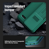 Coque de téléphone Nillkin pour Xiaomi Redmi Note 13 12 11 Pro Plus 5G Turbo 3 Poco F5 X5 Pro Slide Camera Lens Cover Camshield Pro Case