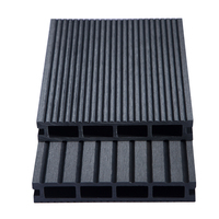 Offre Spéciale : Revêtement de Sol Extérieur en Bois Composite WPC Étanche – Lames de Terrasse WPC