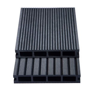 Venta caliente precio Wpc impermeable al aire libre suelo de madera liquidadores compuesto de madera del Wpc Decking suelo - Product Image 2