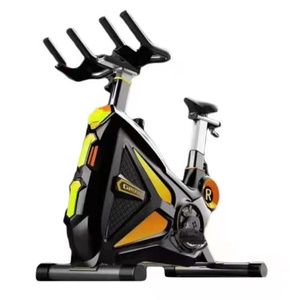 Commercial Exercise Bike Wholesale Bicycle Disques Musculation Gym Equipment <strong>Fitness</strong> Machine Exercise Spingym Bike <strong>Body</strong> <strong>Building</strong> - Product Image 1