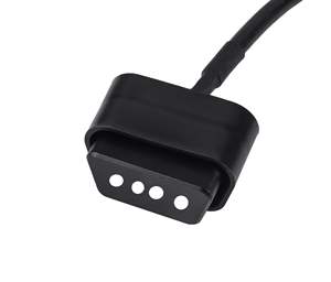 قفل معدني مضاد للسرقة لمنفذ <span class=keywords><strong>OBD</strong></span>، يمنع الوصول إلى كمبيوتر السيارة عبر منفذ OBD2 - Product Image 4