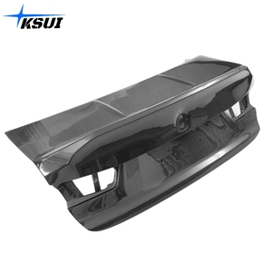 Maletero de Fibra de Carbono Estilo OEM para <span class=keywords><strong>BMW</strong></span> G80 M3 G20 G28 Serie 3 2021-<span class=keywords><strong>2023</strong></span>, Kit de Carrocería para Maletero G80 M3 G20 G28 Serie 3 - Product Image 1