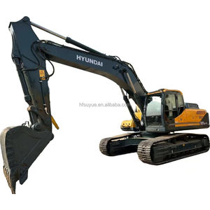 Originale HYUNDAI R305LC-9T escavatore idraulico, usato HYUNDAI escavatori R305LC-9T HYUNDAI - Product Image 1
