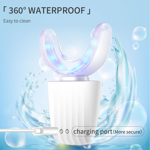 Dispositivo Portátil de <span class=keywords><strong>Blanqueamiento</strong></span> <span class=keywords><strong>Dental</strong></span> <span class=keywords><strong>con</strong></span> Luz Fría Ultravioleta LED Eléctrica para Uso Doméstico, Limpieza <span class=keywords><strong>Dental</strong></span>, Higiene Bucal y Belleza - Product Image 4