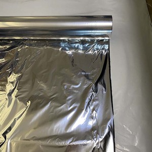 Fourniture directe du fabricant <span class=keywords><strong>Film</strong></span> <span class=keywords><strong>de</strong></span> paillis PE réfléchissant argenté <span class=keywords><strong>pour</strong></span> plastique <span class=keywords><strong>de</strong></span> moulage par soufflage coupé à la taille des pommes - Product Image 5