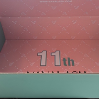 Boîtes en carton ondulé pliables imprimées sur mesure, échantillon gratuit, emballage couleur, boîte d'expédition en carton kraft, vente en gros