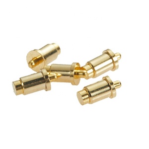 ตัวเชื่อมต่อพิน Pogo แบบสปริงโหลดแบบจุ่ม H6.2mm 3.2มม. แบบกำหนดเอง - Product Image 1