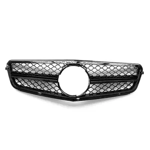 Voor 2009-2014 C-Klasse W204 Amg Stijl Grille