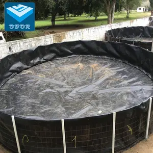 Пластиковые геомембраны HDPE Geomembrane PVC Pond Liner EPDM мембрана TPO водонепроницаемая пленка лист заводская цена