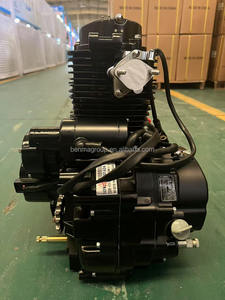 Motor de Motocicleta Benma International HF Original de <span class=keywords><strong>150cc</strong></span>, 4 Tiempos, 162FMJ-4, Refrigerado por Aire, para <span class=keywords><strong>Bera</strong></span> Sbr <span class=keywords><strong>150cc</strong></span> - Product Image 4