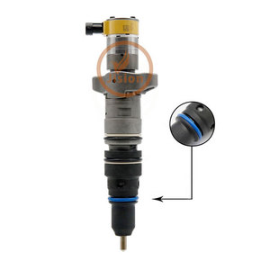 หัวฉีดน้ำมันดีเซลคอมมอนเรล C9 รุ่น 387-9433 สำหรับรถขุด 336D - Product Image 1