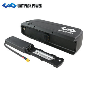 แบตเตอรี่ลิเธียมไอออน AKKU Hailong สำหรับจักรยานไฟฟ้า ความจุสูง 48V 20ah สำหรับมอเตอร์ 1000W 1500W - Product Image 2