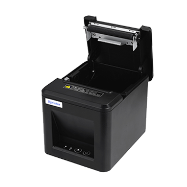 T80A Small 80mm USB LAN Label Receipt Thermal Printer