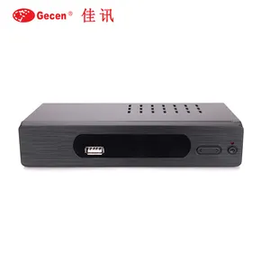 게센 H.265 MPEG4 AC3 FTA 디지털 DVB-T2 수신기 모델 HDTR 875