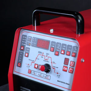 Topwell <span class=keywords><strong>Mastertig</strong></span> 250AC soudeuse MIG/TIG/Arc IGBT onduleur MMA 250A Esab Ac Dc fil de cuivre Machine à souder électrique - Product Image 6