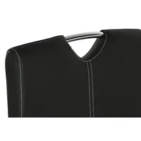 CHAISE DE STANDING EN PU NOIR 45x59x102