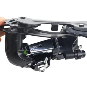 Cambio trasero mecánico para bicicletas BMX, MTB, bicicletas de montaña y bicicletas de carretera con freno de disco hidráulico - Product Image 6
