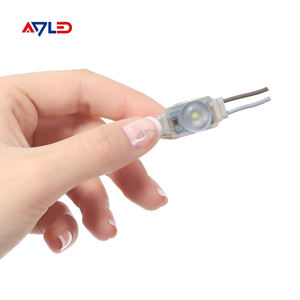 Super Mini Magic Module 1 <b>Led</b> Backlight Injection Module 0.36W Soft <b>Led</b> 12V Module IP67 For Outside Small illuminated <b>Letters</b> - Product Image 1