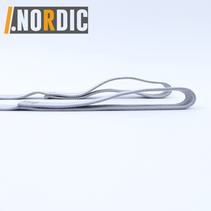 Fasce lunghe, 3 fasce di resistenza, fasce per <span class=keywords><strong>esercizi</strong></span> a 3 livelli per <span class=keywords><strong>braccia</strong></span>, spalle, gambe, fianchi, cosce, anelli in tessuto antiscivolo, <span class=keywords><strong>elastico</strong></span> - Product Image 2