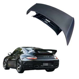 Aileron en fibre de carbone style GT2RS pour <span class=keywords><strong>Porsche</strong></span> 911 997 Turbo 997 Turbo <span class=keywords><strong>S</strong></span> - Product Image 1