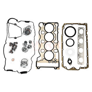 WRR N46 Set di guarnizioni per motore completo per BMW E81 E87 F21 E82 X1 Kit reply Rebuild Kit Set guarnizioni testata - Product Image 1