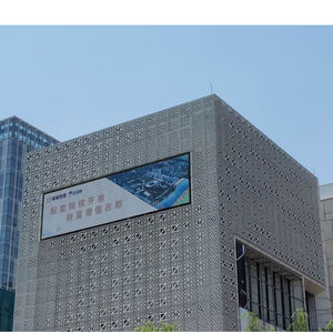 Revêtement PVDF panneaux <span class=keywords><strong>de</strong></span> façade en aluminium perforés feuilles <span class=keywords><strong>de</strong></span> revêtement mural décoratives <span class=keywords><strong>pour</strong></span> projets <span class=keywords><strong>de</strong></span> construction extérieurs en alliage d'aluminium - Product Image 5