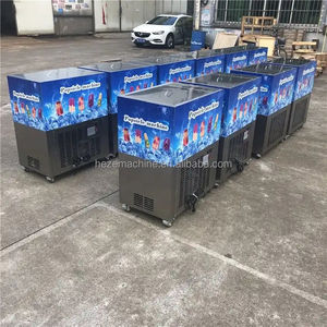 Máquina Comercial para Hacer Paletas de Hielo, Producción de 3000 Piezas/Día, Máquina para Helados y Paletas de Hielo - Product Image 6