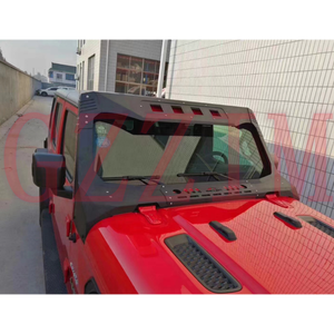 Protector de ventana para parabrisas de coche, accesorios para <span class=keywords><strong>Wrangler</strong></span> - Product Image 2