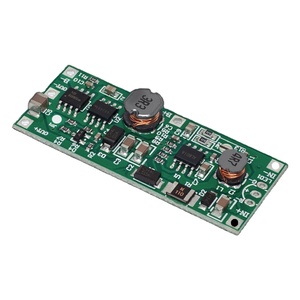 โมดูลเพิ่มแรงดันไฟฟ้าแบบชาร์จไฟ DC 5v-12v เป็น 9v/12v สำหรับแบตเตอรี่ลิเธียม 18650 พร้อมระบบป้องกันแรงดันไฟฟ้าเกิน ชาร์จและปล่อยประจุ - Product Image 1