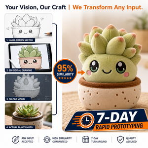 Jouets en peluche personnalisés OEM ODM : Succulentes, <span class=keywords><strong>Cactus</strong></span>, Tulipes, Monstera – Commande en gros de peluches personnalisées de haute qualité - Product Image 3