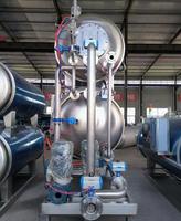 Autoclave à bain-marie DOSH ASME à commande PLC pour la production de conserves, autoclave à bain-marie pour la stérilisation des aliments en conserve