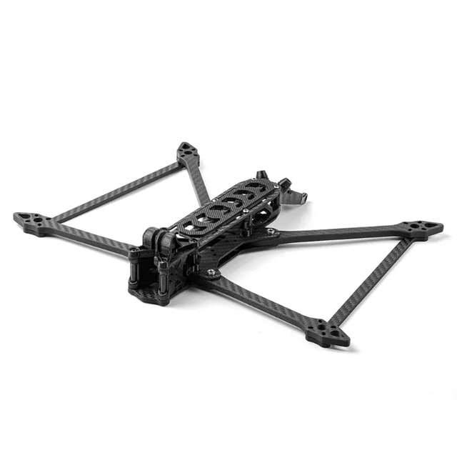 New HGLRC Rekon7 Long Range HD O3 Frame Kit 7 Inch for FPV Drone for DIY RC FPV Quadcopter Freestyle Fancy Flight Drone Parts