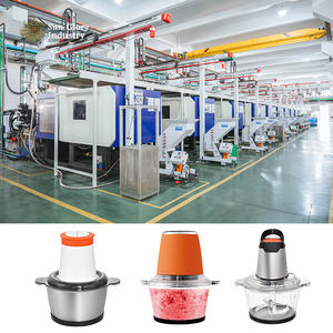 حل خط تجميع محلي لآلات تصنيع الأغذية بنظام SKD وCKD - Product Image 3