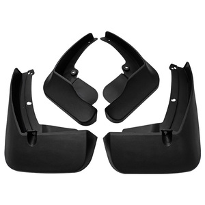 Garde-boue de roue avant arrière garde-boue garde-boue PP accessoire de réglage pour VW Teramont <span class=keywords><strong>X</strong></span> Atlas 2019 <span class=keywords><strong>2022</strong></span> 2020 2021 pièce de voiture - Product Image 5