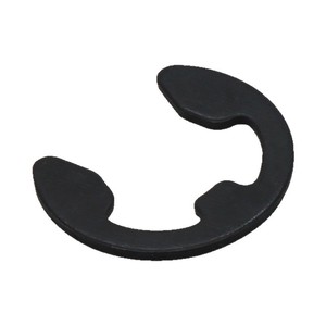 แหวนล็อคแบบ E ของ Longshen Hardware ขนาด 0.8*15*9*7.9 มม. ผลิตจากโลหะปั๊มขึ้นรูป ปรับแต่งได้สำหรับอุปกรณ์เสริมมอเตอร์ - Product Image 2