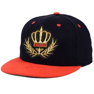 Gorra de Béisbol Snapback con Bordado de Logotipo Personalizado de Fábrica China, Gorra Snapback de Marca Privada - Product Image 4