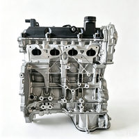 محرك QR25DE سعة 2.5 لتر بسعر تنافسي، تم اختباره بدقة، مع نظام DOHC CVVT، قطع غيار سيارات JDM لنيسان إكس-تريل T32 وتيانا